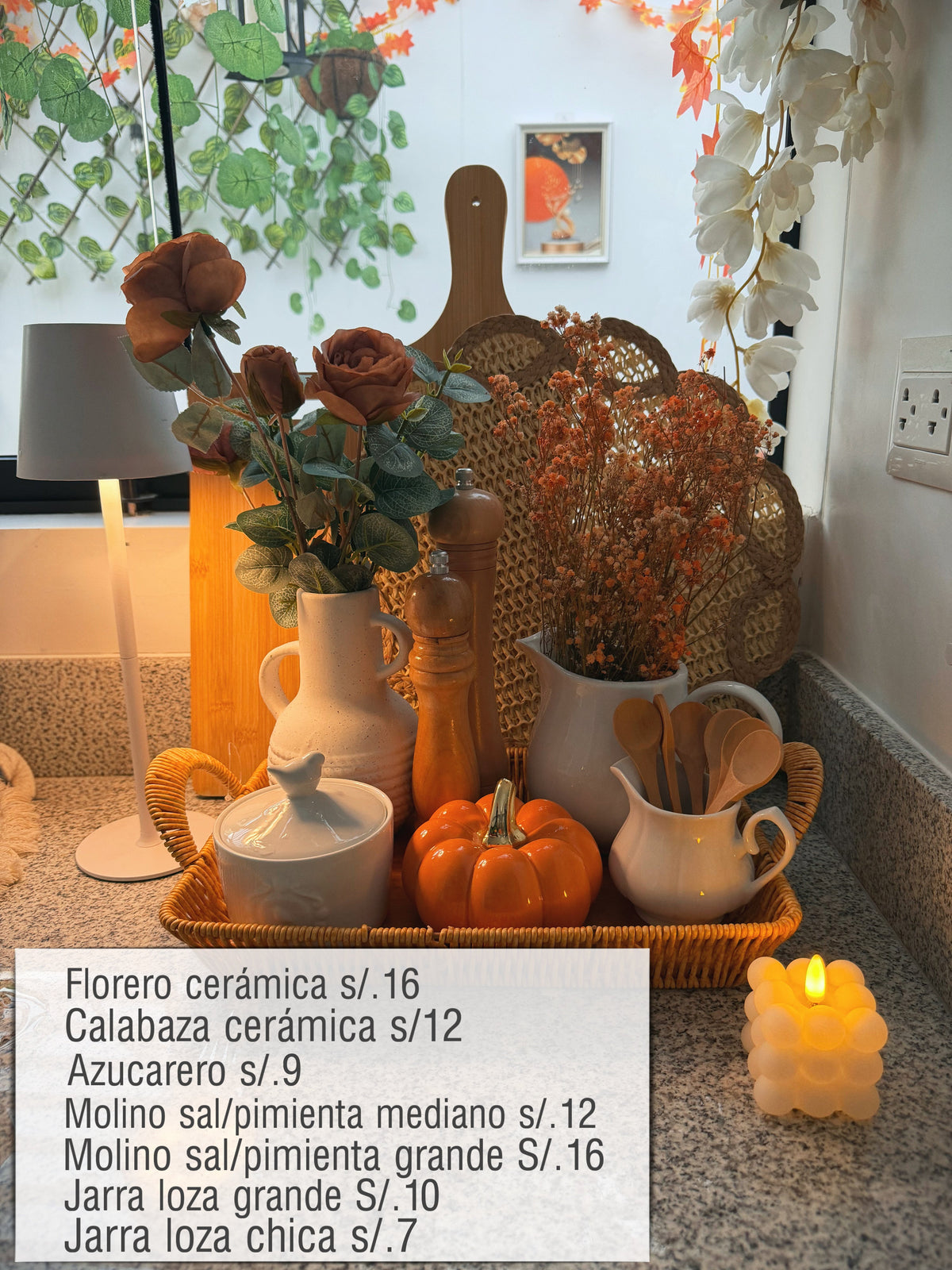 🎃👻 ¡Halloween llegó a nuestro hogar! 🕷️🖤
