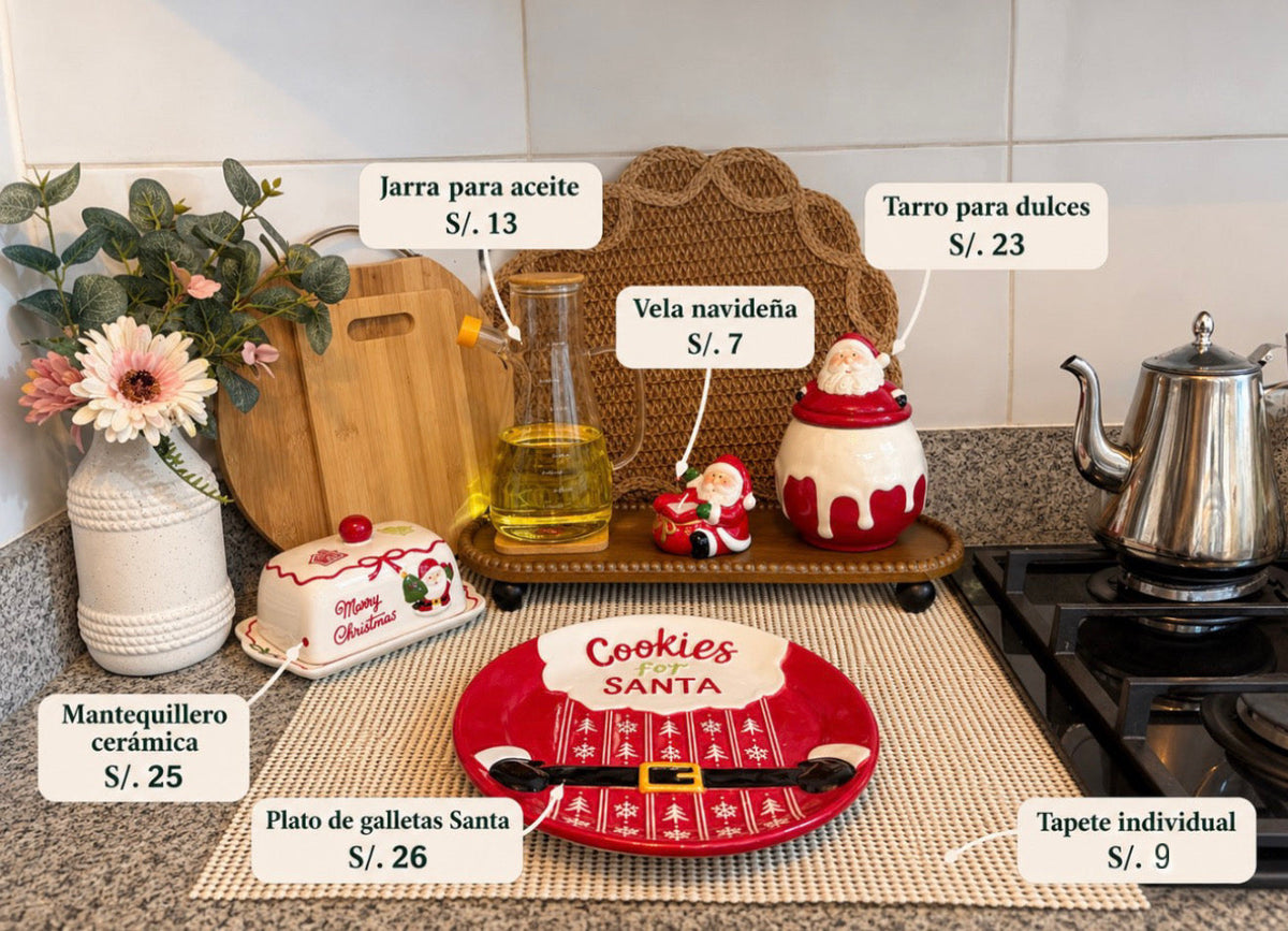 La magia de la Navidad