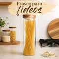 Frasco para fideos