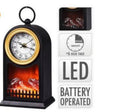 Reloj chimenea