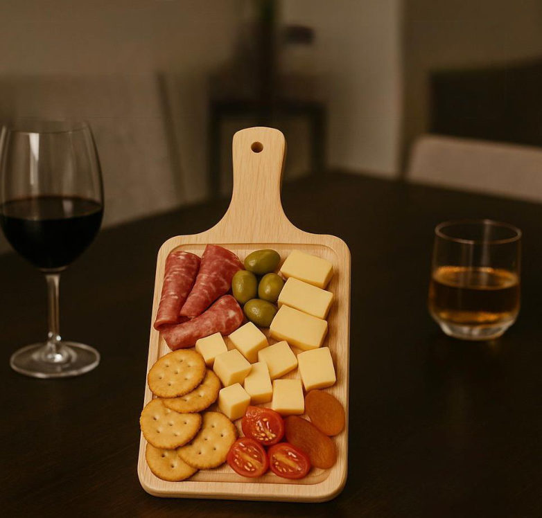 Tabla para aperitivos
