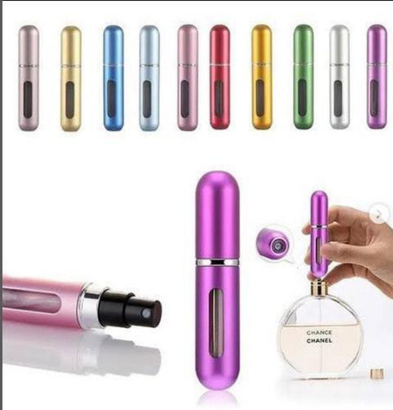 Spray para perfume