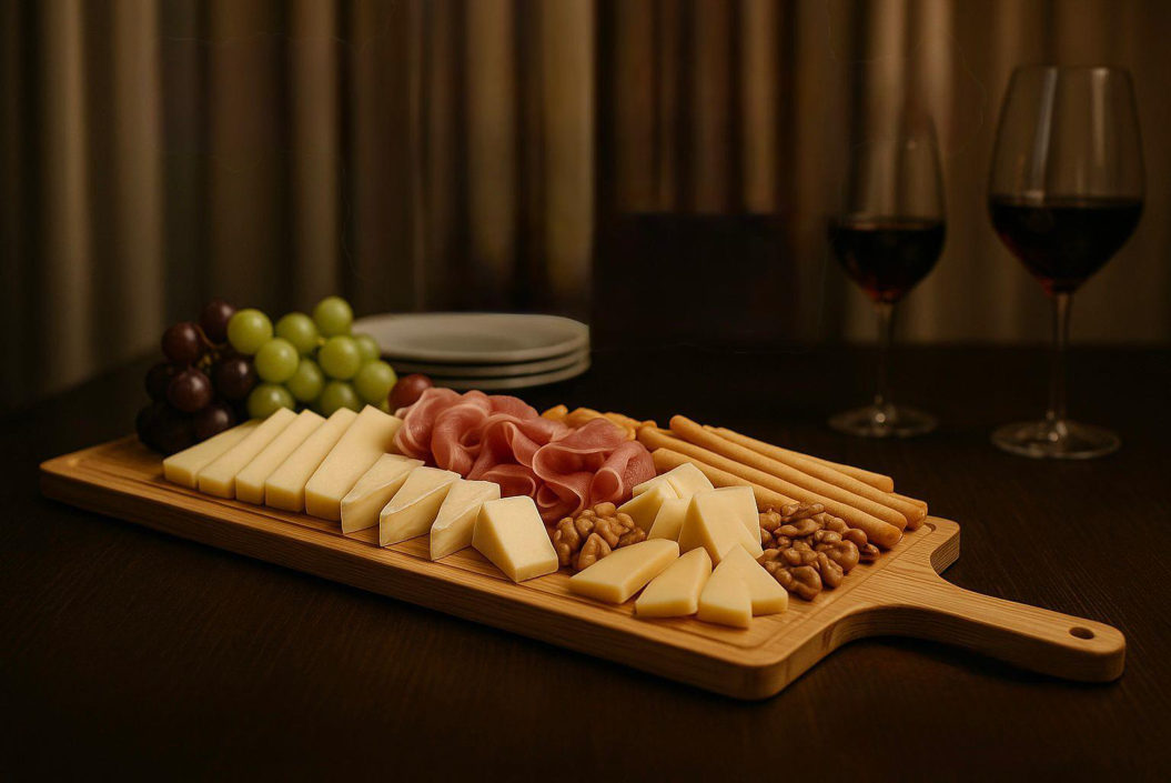 Tabla de aperitivos de 60cm