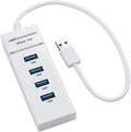 Adaptador 4 Puertos