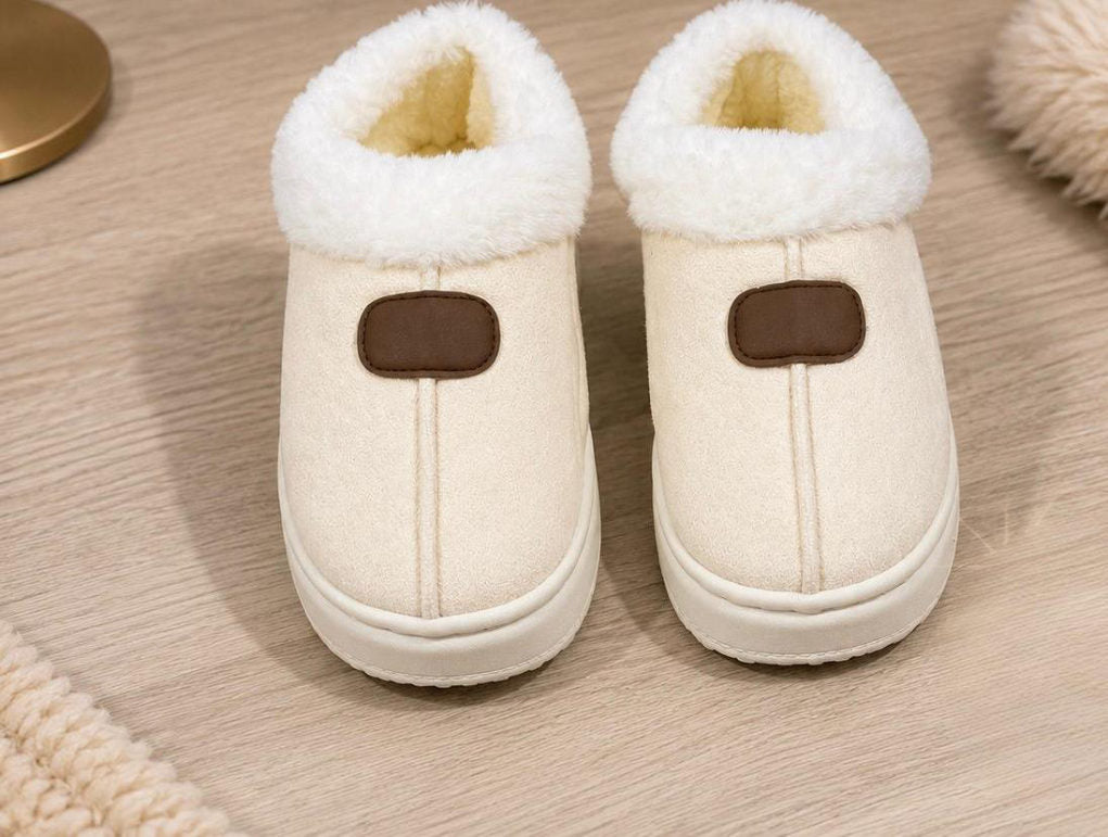 Pantufla Suela Extra Gruesa