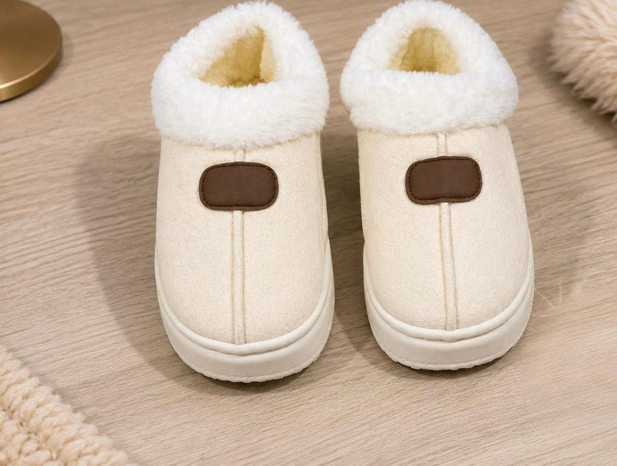 Pantufla Suela Extra Gruesa