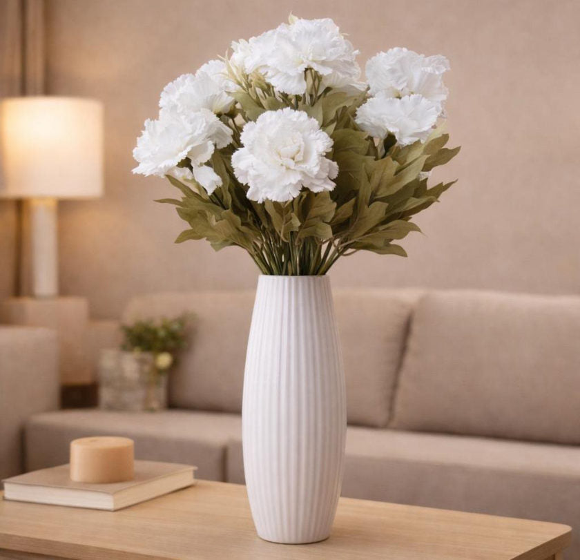 Ramo de flores artificiales