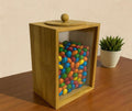 Caja bambú 20 × 13.5 x 10 CM