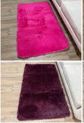 Alfombra de pie de cama