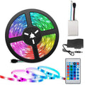 Tira led de 5 metros a control remoto
