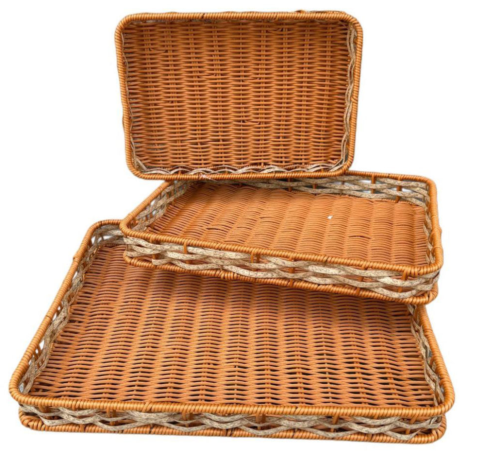 Pack de 3 fuentes multiusos