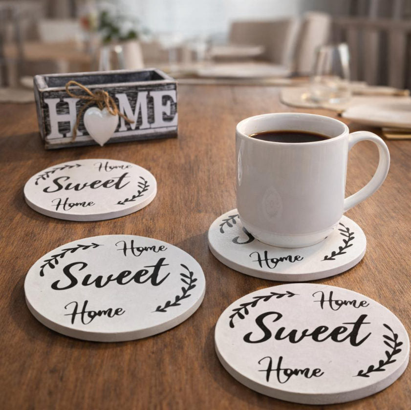 4 Porta taza con base