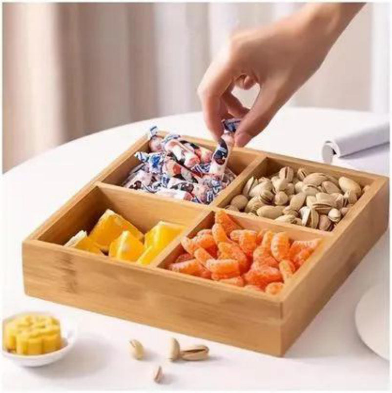 Caja organizadora 4 divisiones
