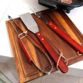 UTENSILIOS PARA PARRILLA
