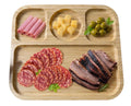 Bandeja de Madera