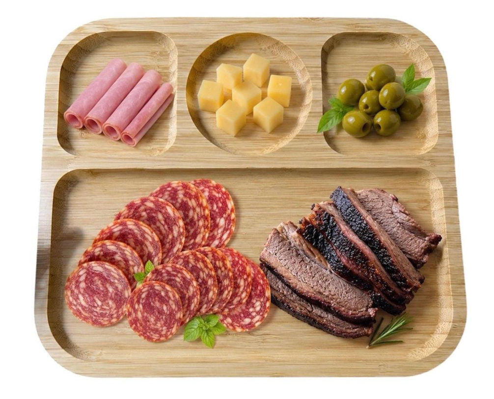 Bandeja de Madera