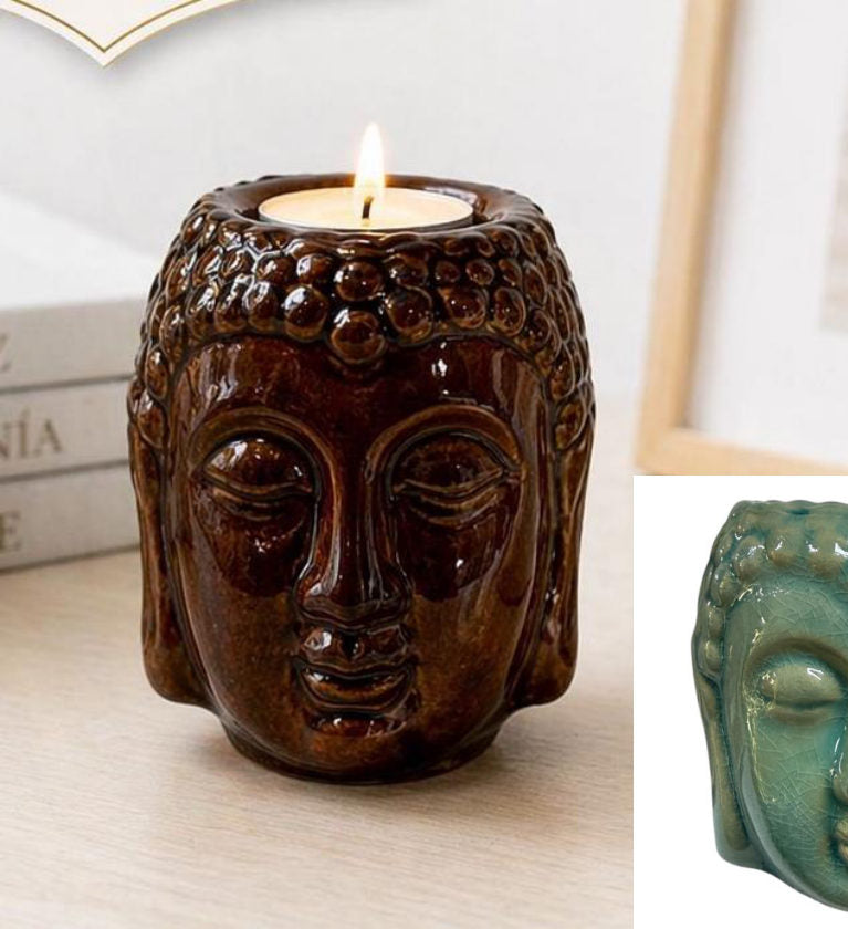 Difusor de cerámica Buda