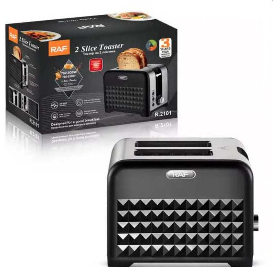 TOSTADORA MARCA RAF