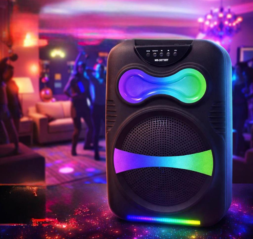 Parlante Bluetooth Recargable