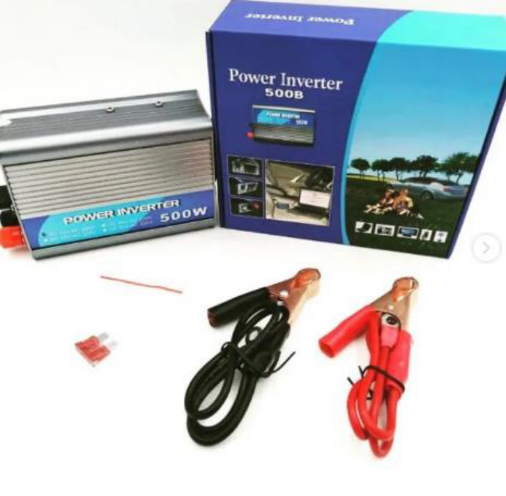 Convertidor de corriente a 220V