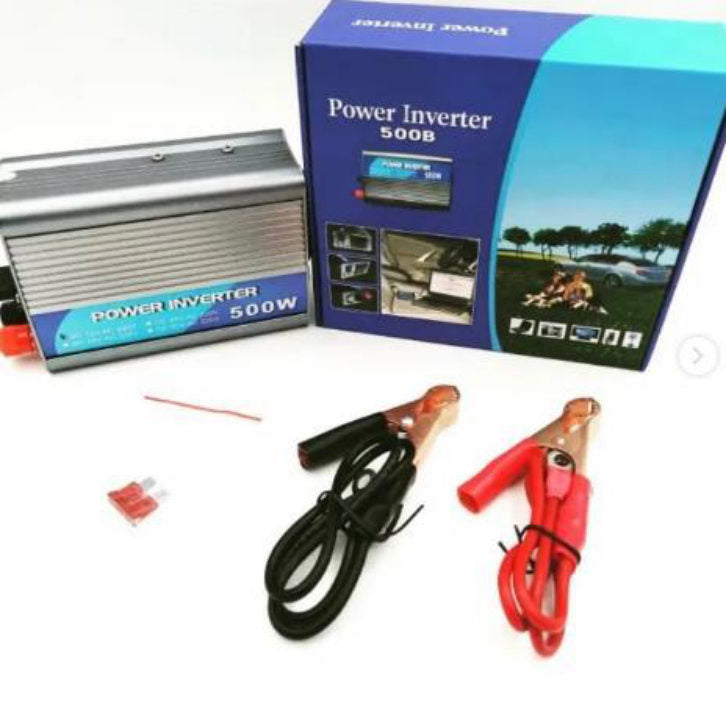 Convertidor de corriente a 220V