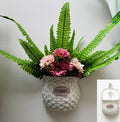 Canastilla para plantas