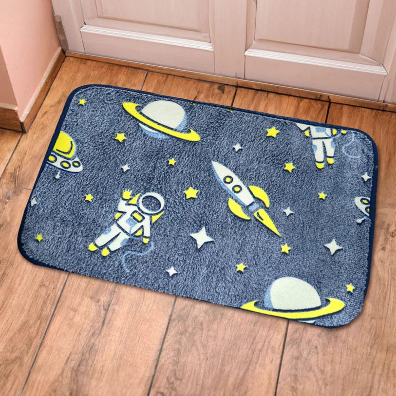 Alfombra de entrada