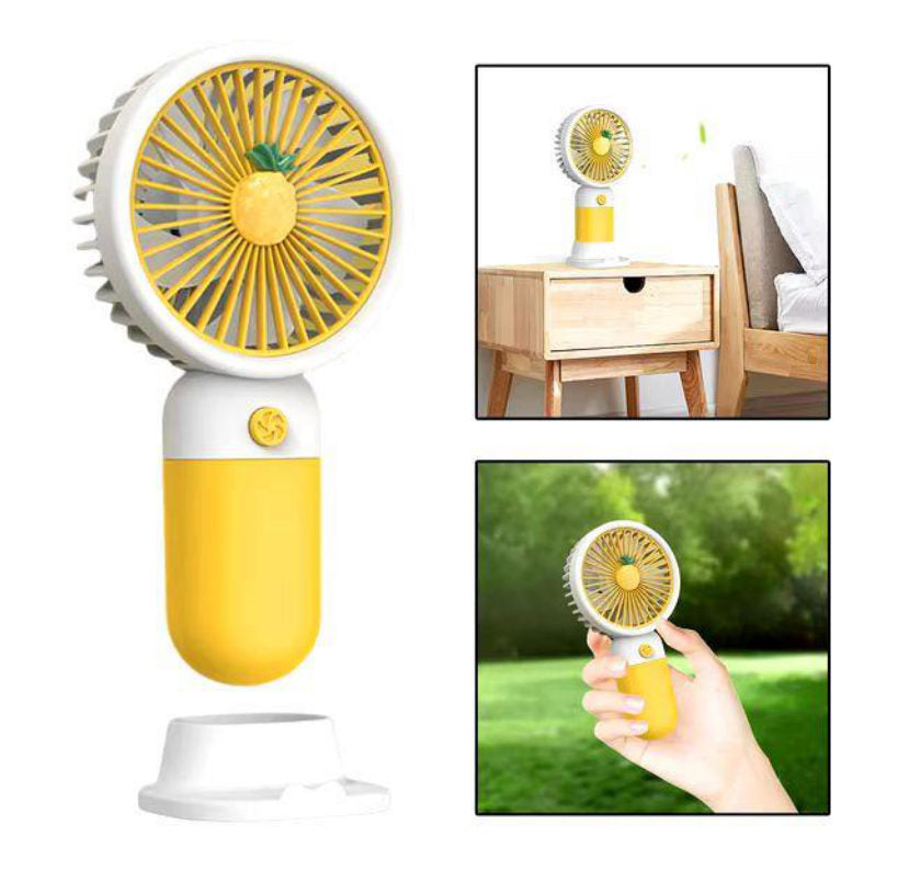 Mini Ventilador recargable