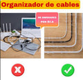 Organizador de cables