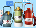 TERMO ACERO INOXIDABLE