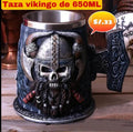 Taza Vikingo
