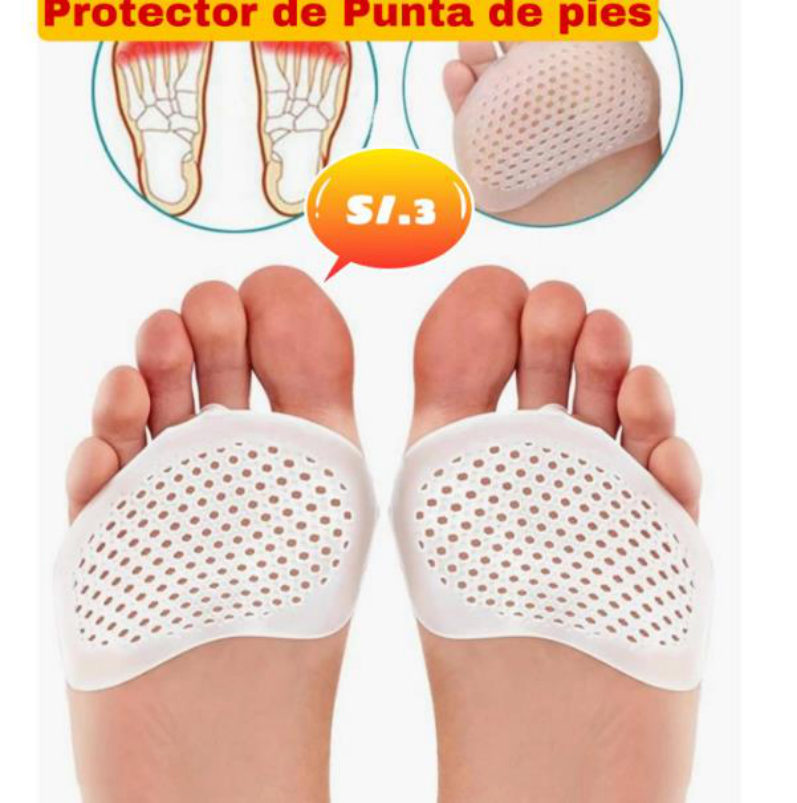 Protector de punta de pie