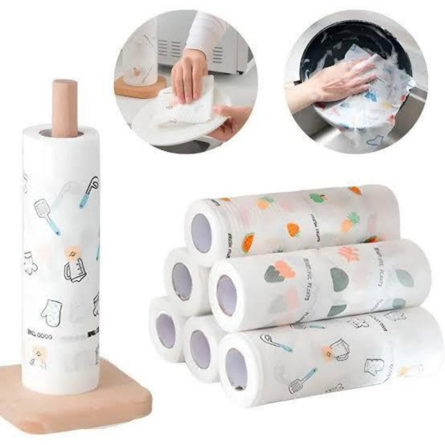 Papel toalla reutilizable