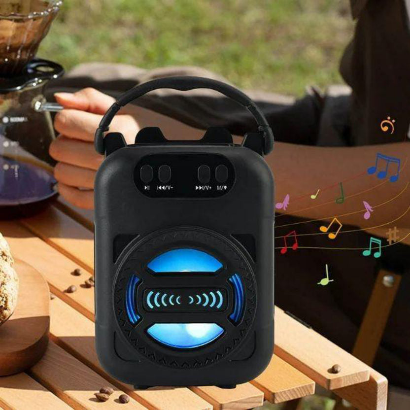 Parlante bluetooth