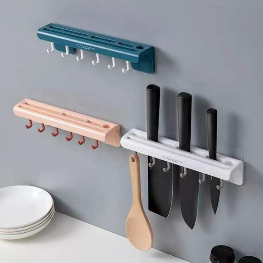 Soporte de Utensilios de Cocina