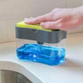 Dispensador de jabón líquido