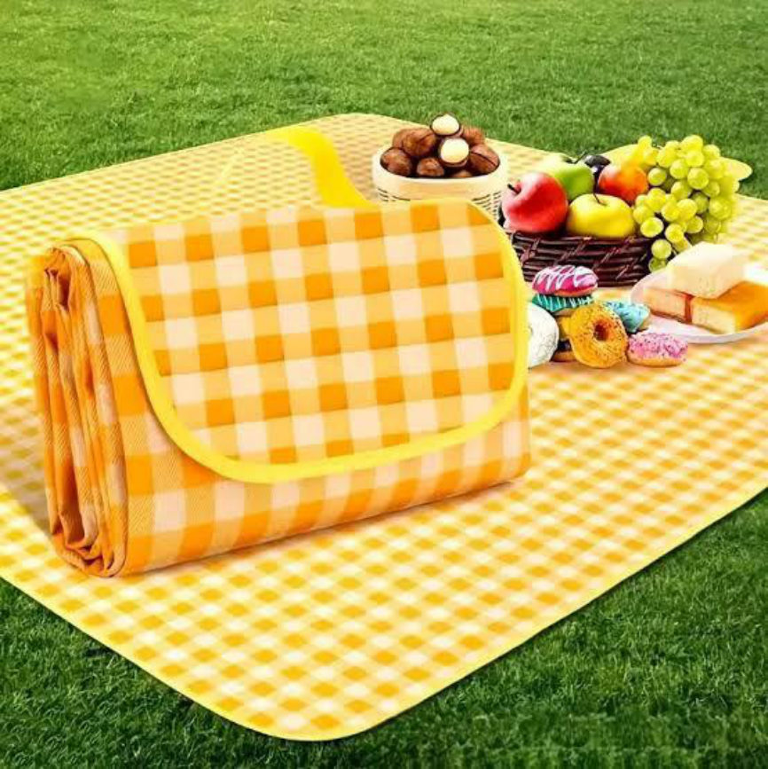 Manta para picnic de 1.9mts x 1.9mts
