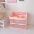 Organizador con 2 cajones