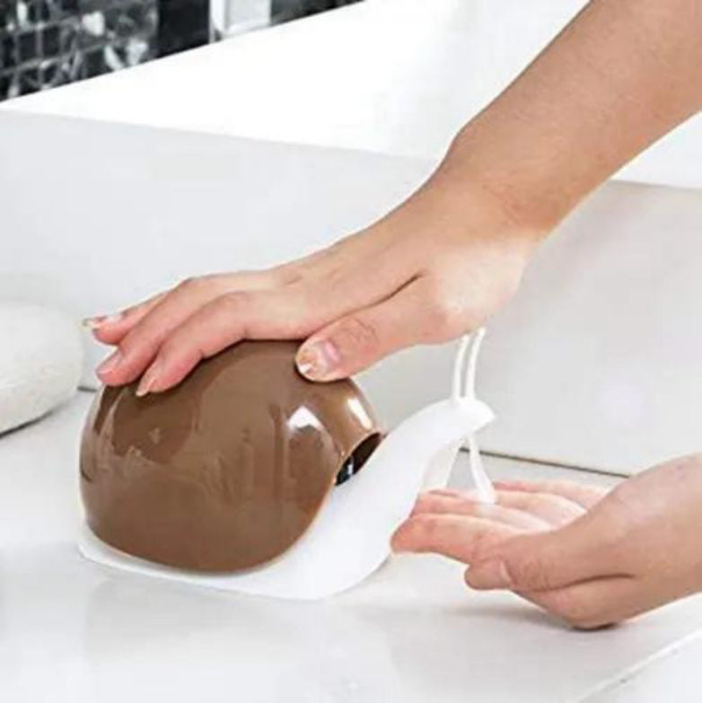 Dispensador de Jabón caracol