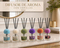 Difusor de Aroma con Varillas 110ml