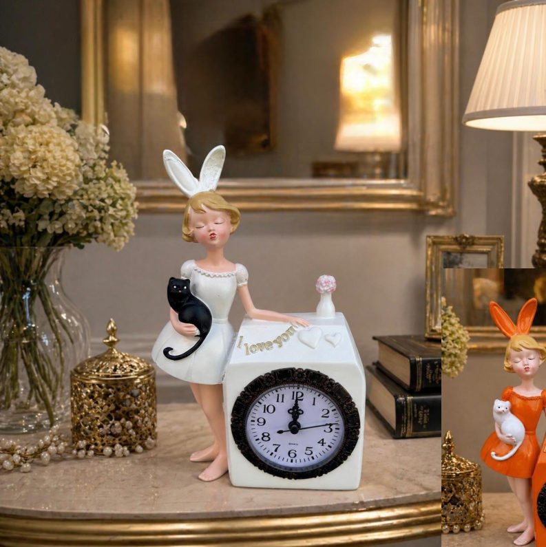Reloj cerámica