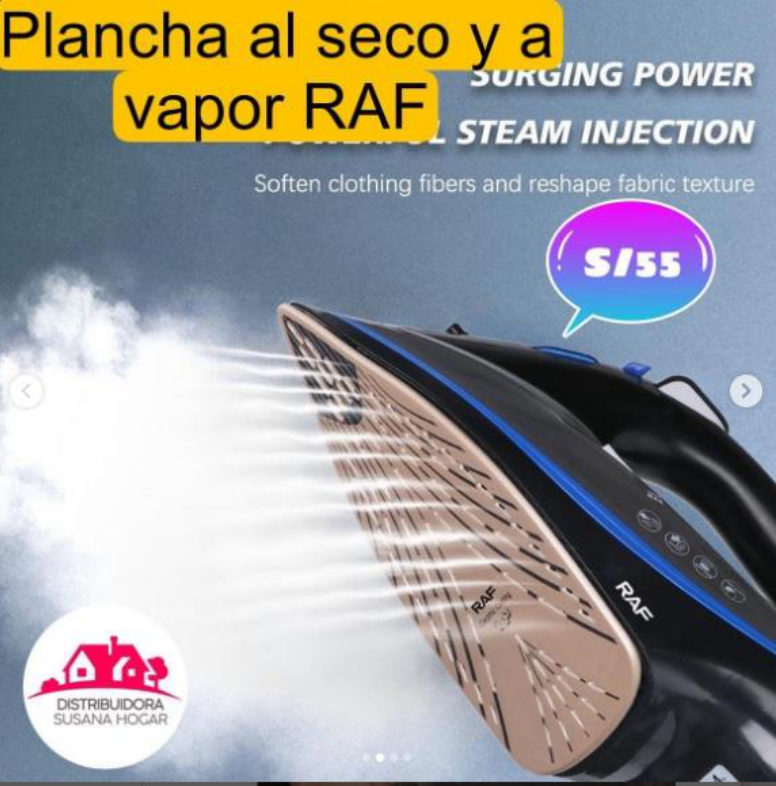 Plancha RAF