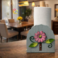 Porta Papel Toalla Decorativo