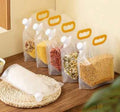 Bolsa para menestras