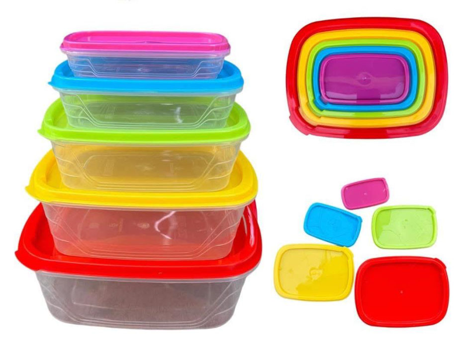 Juego de 5 Tapers