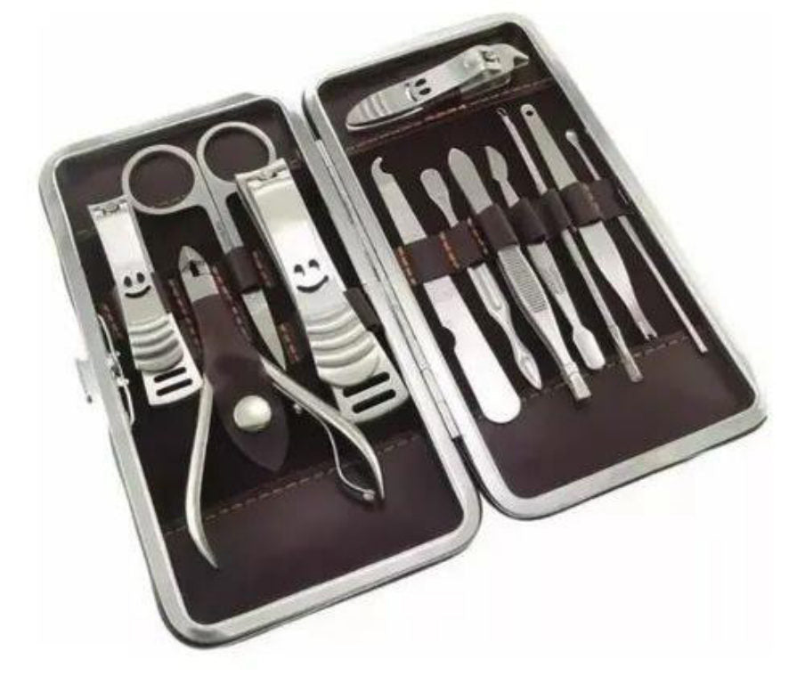 Set de cuidado de uñas