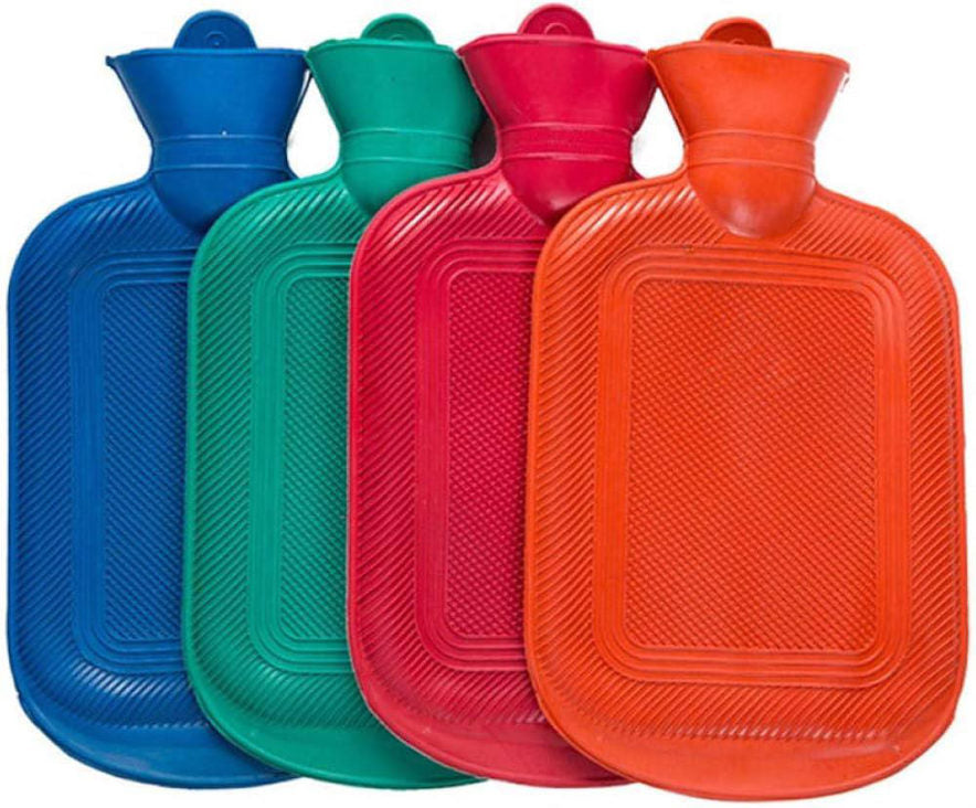 Bolsa para agua caliente de caucho