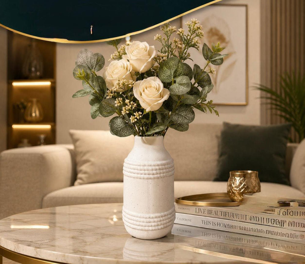 Florero de Cerámica