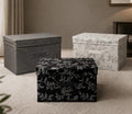 Caja organizadora plegable
