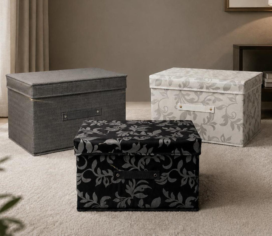 Caja organizadora plegable